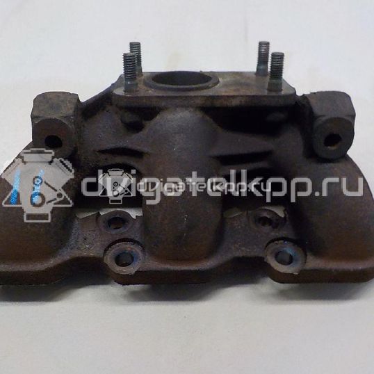 Фото Коллектор выпускной  9207906 для volvo S80