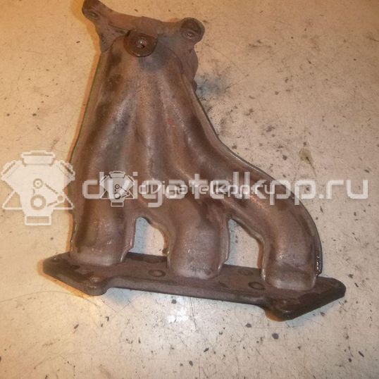 Фото Коллектор выпускной  9486419 для volvo S80