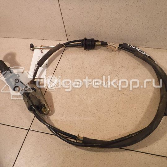 Фото Трос КПП  9473829 для volvo S80