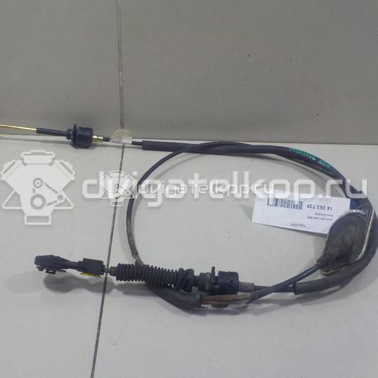 Фото Трос КПП  9473829 для volvo S80