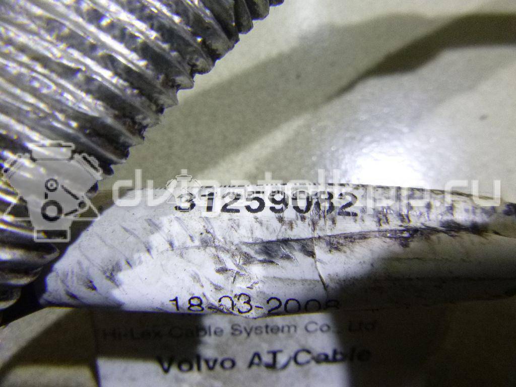 Фото Трос КПП  31259082 для volvo S80 {forloop.counter}}