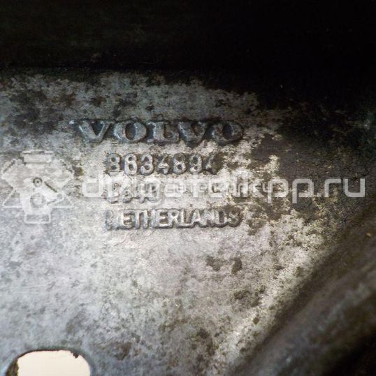 Фото Кронштейн двигателя задний  8634894 для volvo S80