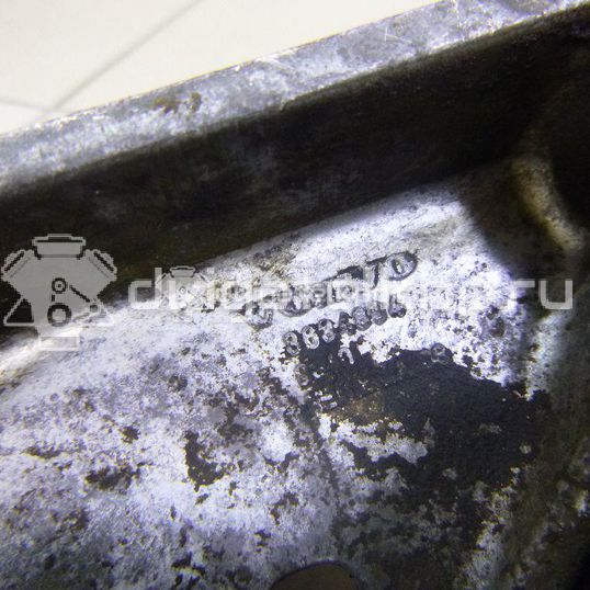 Фото Кронштейн двигателя задний  8634894 для volvo S80