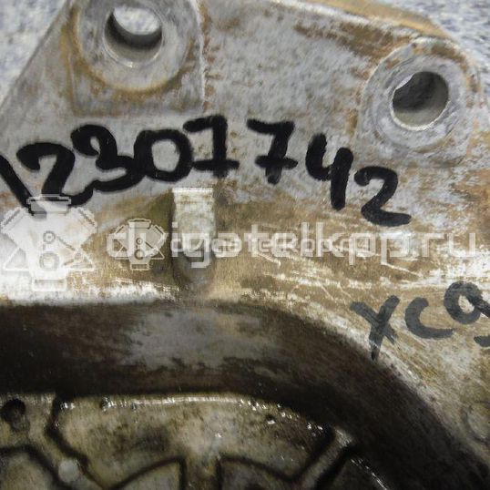 Фото Кронштейн двигателя задний  8634894 для volvo S80