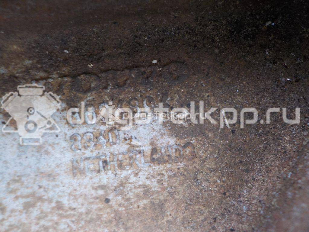 Фото Кронштейн двигателя задний  8634894 для volvo S80 {forloop.counter}}