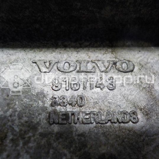 Фото Кронштейн двигателя задний  8634894 для volvo S80