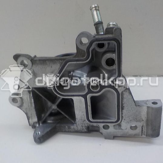 Фото Корпус термостата для двигателя MR20DE для Samsung / Suzuki / Nissan / Nissan (Dongfeng) 133-144 л.с 16V 2.0 л бензин 11061JD20B