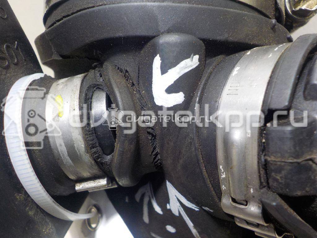 Фото Патрубок воздушного фильтра для двигателя MR20DE для Nissan (Dongfeng) / Suzuki / Samsung / Nissan 129-147 л.с 16V 2.0 л Бензин/спирт 16576JD200 {forloop.counter}}