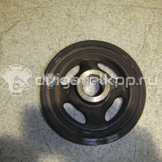 Фото Шкив коленвала для двигателя MR20DD для Nissan (Dongfeng) / Nissan 140-150 л.с 16V 2.0 л Бензин/спирт 123031KC0A