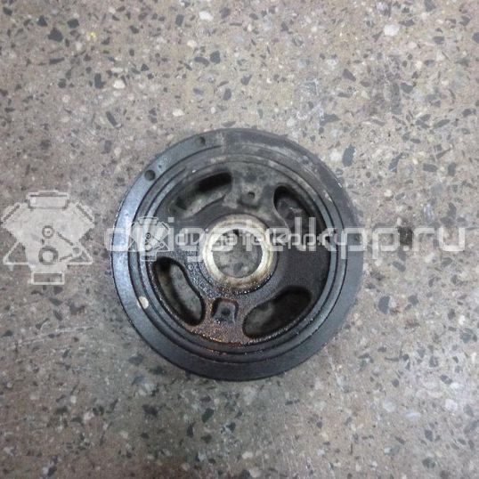 Фото Шкив коленвала для двигателя MR20DD для Nissan (Dongfeng) / Nissan 140-150 л.с 16V 2.0 л Бензин/спирт 123031KC0A