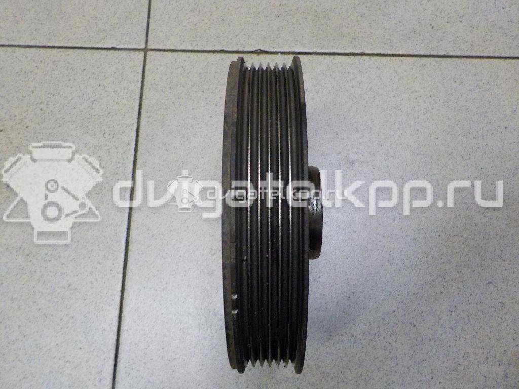 Фото Шкив коленвала для двигателя MR20DD для Nissan (Dongfeng) / Nissan 140-150 л.с 16V 2.0 л Бензин/спирт 123031KC0A {forloop.counter}}