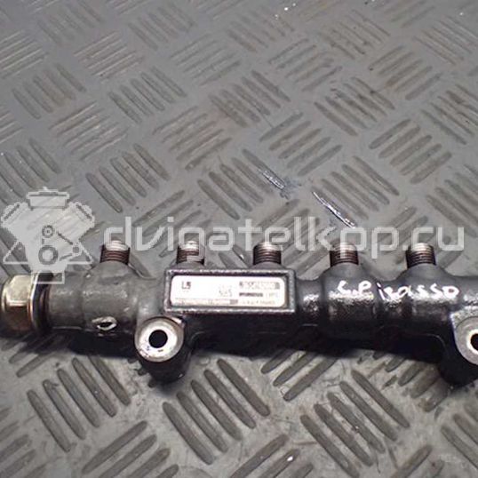 Фото Рейка топливная (рампа)  9654592680 для Citroen C2 Jm / C4 / Jumpy / C5 / Xsara