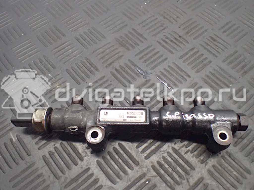 Фото Рейка топливная (рампа)  9654592680 для Citroen C2 Jm / C4 / Jumpy / C5 / Xsara {forloop.counter}}