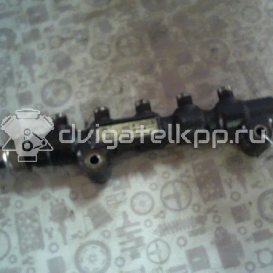 Фото Рейка топливная (рампа)  9654592680 для Citroen C2 Jm / C4 / Jumpy / C5 / Xsara