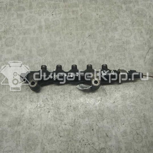 Фото Рейка топливная (рампа)  9654592680 для Citroen C2 Jm / C4 / Jumpy / C5 / Xsara