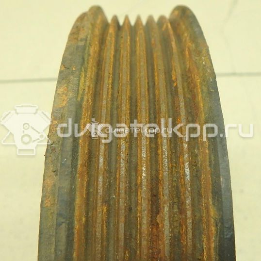 Фото Шкив коленвала для двигателя MR20DE для Nissan (Dongfeng) / Suzuki / Samsung / Nissan 129-147 л.с 16V 2.0 л Бензин/спирт 12303EN20C