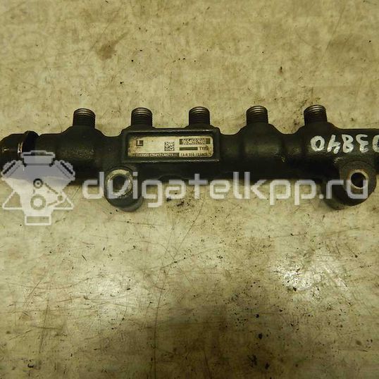 Фото Рейка топливная (рампа)  9654592680 для Citroen C2 Jm / C4 / Jumpy / C5 / Xsara