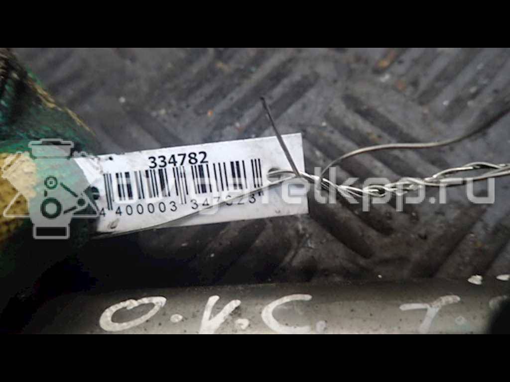 Фото Рейка топливная (рампа)  55209572 для opel  Vectra C (2002-2008) {forloop.counter}}