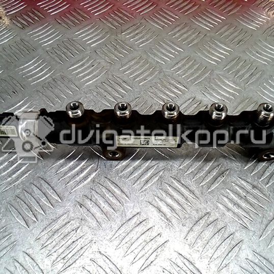 Фото Рейка топливная (рампа)  9654592680 для Citroen C2 Jm / C4 / Jumpy / C5 / Xsara