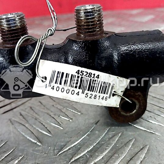 Фото Рейка топливная (рампа)  9654592680 для Citroen C2 Jm / C4 / Jumpy / C5 / Xsara