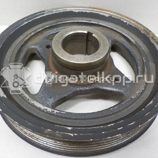 Фото Шкив коленвала для двигателя MR20DE для Samsung / Suzuki / Nissan / Nissan (Dongfeng) 133-144 л.с 16V 2.0 л бензин