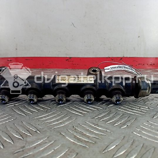 Фото Рейка топливная (рампа)  9654592680 для Citroen C2 Jm / C4 / Jumpy / C5 / Xsara