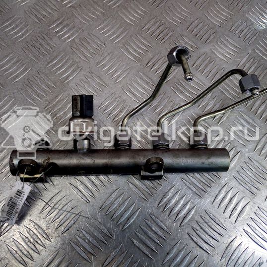 Фото Рейка топливная (рампа)  059130089AJ для Audi A4 / A6