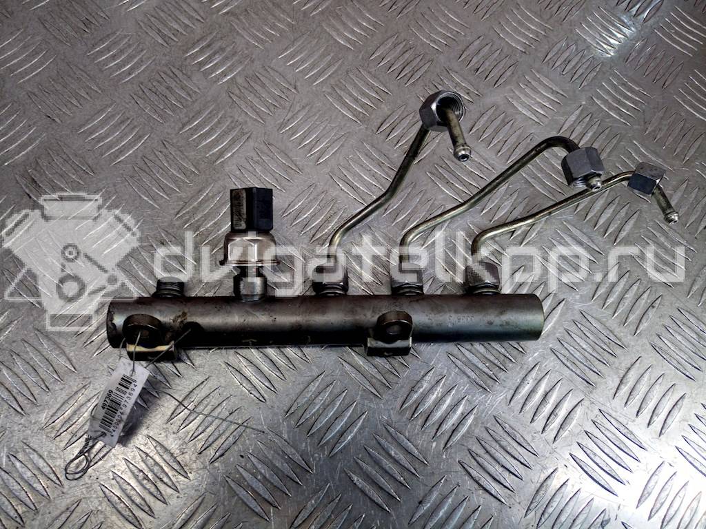 Фото Рейка топливная (рампа)  059130089AJ для Audi A4 / A6 {forloop.counter}}