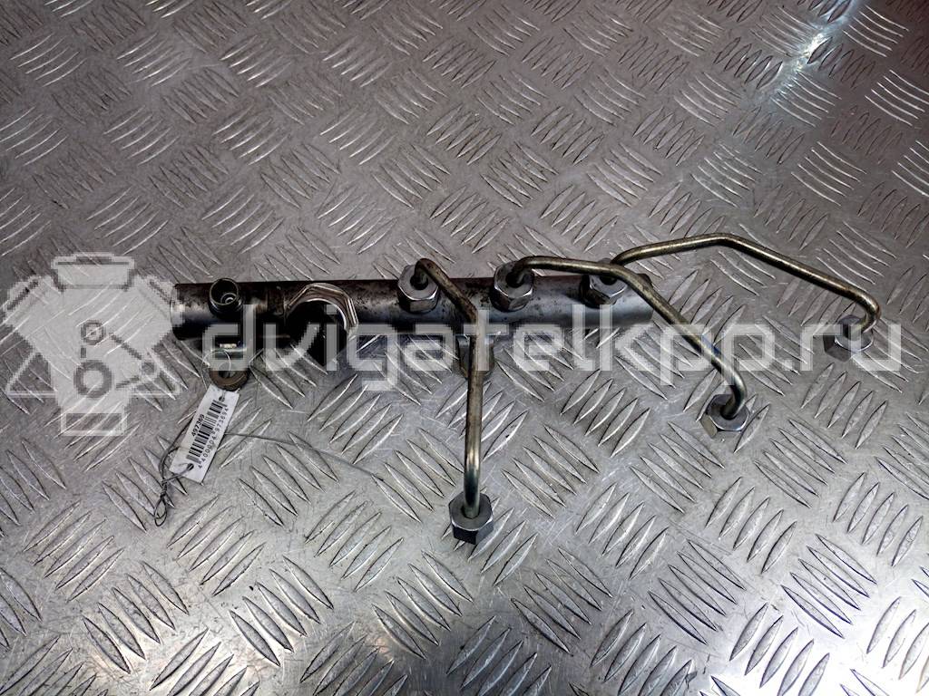 Фото Рейка топливная (рампа)  059130089AJ для Audi A4 / A6 {forloop.counter}}