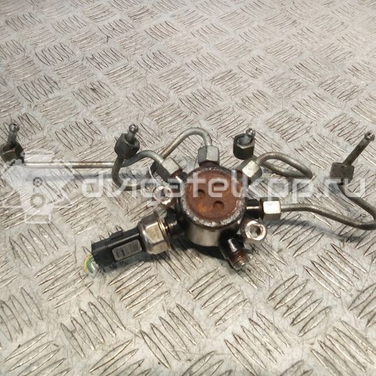 Фото Рейка топливная (рампа)  4M5Q-9D280-DB для Ford Focus / Tourneo / C-Max / Galaxy / S-Max