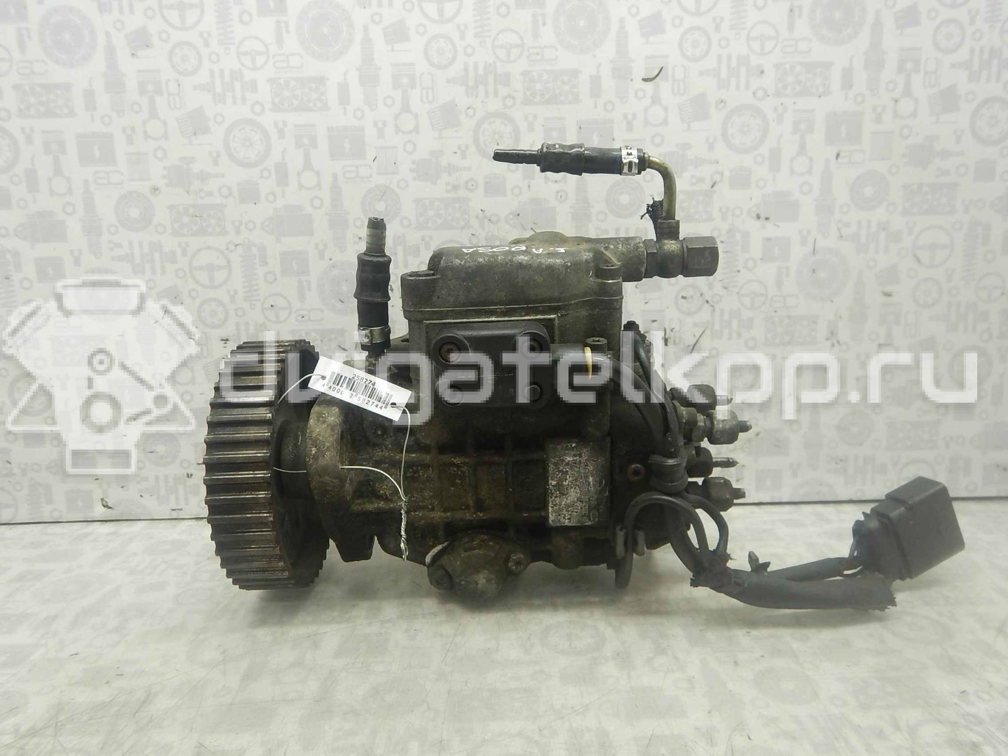 Фото ТНВД  028130081P для seat  Arosa (1997-2005) {forloop.counter}}