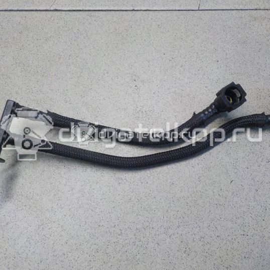 Фото Трубка топливная для двигателя M9R для Nissan Qashqai / X-Trail 150-177 л.с 16V 2.0 л Дизельное топливо 16446JG74A