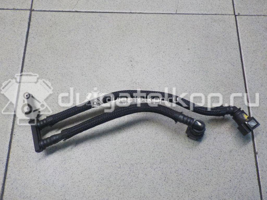 Фото Трубка топливная для двигателя M9R для Nissan Qashqai / X-Trail 150-177 л.с 16V 2.0 л Дизельное топливо 16446JG74A {forloop.counter}}