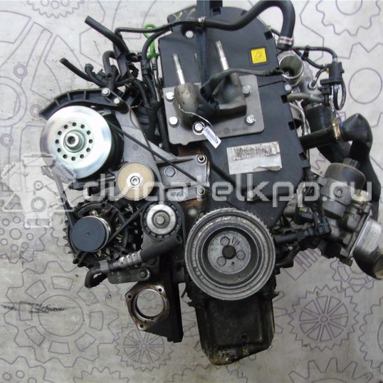 Фото Контрактный (б/у) двигатель 198 A1.000 для Fiat Bravo 150-152 л.с 16V 1.4 л бензин