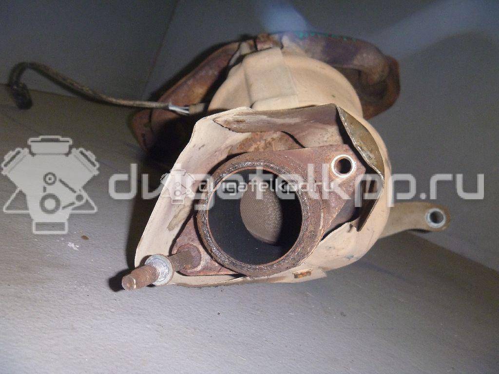 Фото Коллектор выпускной для двигателя MR20DE для Nissan (Dongfeng) / Suzuki / Samsung / Nissan 129-147 л.с 16V 2.0 л Бензин/спирт {forloop.counter}}