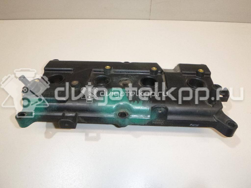 Фото Крышка головки блока (клапанная) для двигателя MR20DE для Samsung / Suzuki / Nissan / Nissan (Dongfeng) 133-144 л.с 16V 2.0 л бензин 13264EN20A {forloop.counter}}