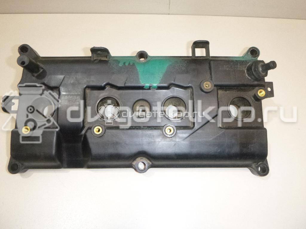 Фото Крышка головки блока (клапанная) для двигателя MR20DE для Samsung / Suzuki / Nissan / Nissan (Dongfeng) 133-144 л.с 16V 2.0 л бензин 13264EN20A {forloop.counter}}