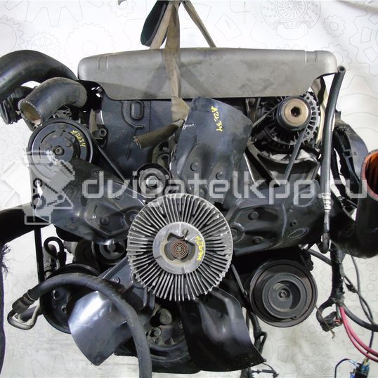 Фото Контрактный (б/у) двигатель ENR для Jeep Cherokee 150-163 л.с 16V 2.8 л Дизельное топливо