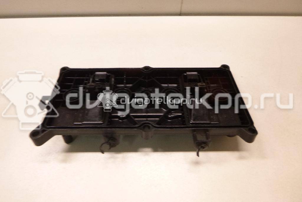 Фото Крышка головки блока (клапанная) для двигателя MR20DE для Samsung / Suzuki / Nissan / Nissan (Dongfeng) 133-144 л.с 16V 2.0 л бензин 13264EN20B {forloop.counter}}