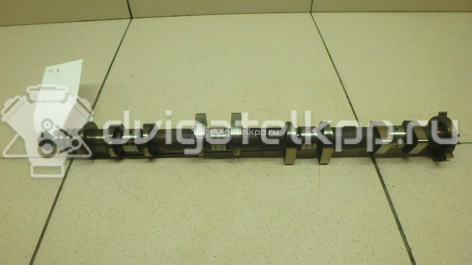 Фото Распредвал впускной для двигателя MR20DE для Nissan (Dongfeng) / Suzuki / Samsung / Nissan 129-147 л.с 16V 2.0 л Бензин/спирт 13020CK80A {forloop.counter}}