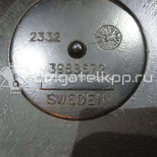 Фото Крышка передней ступицы  3988672 для Volvo 940 / V70 / S80 / V40 / Xc90