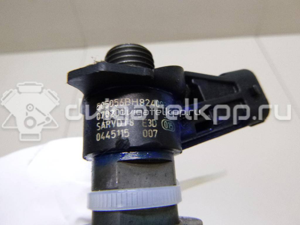 Фото Форсунка дизельная электрическая для двигателя M9R для Nissan Qashqai / X-Trail 150-177 л.с 16V 2.0 л Дизельное топливо 1660000Q0A {forloop.counter}}