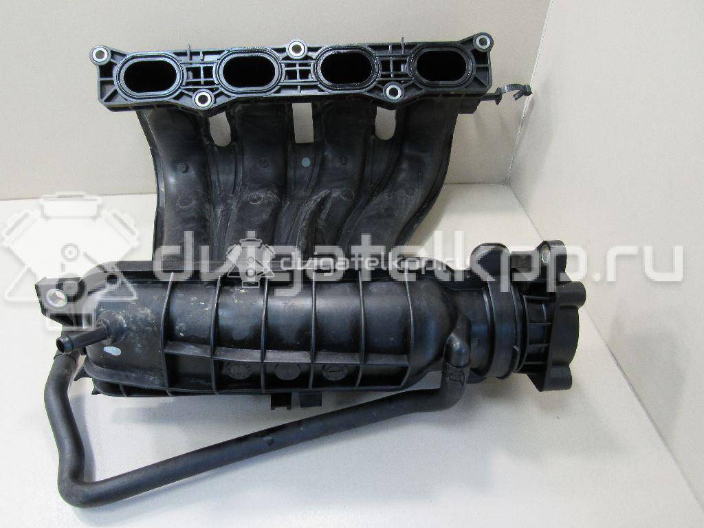 Фото Коллектор впускной для двигателя MR20DE для Nissan (Dongfeng) / Suzuki / Samsung / Nissan 129-147 л.с 16V 2.0 л Бензин/спирт 14001CY00A {forloop.counter}}