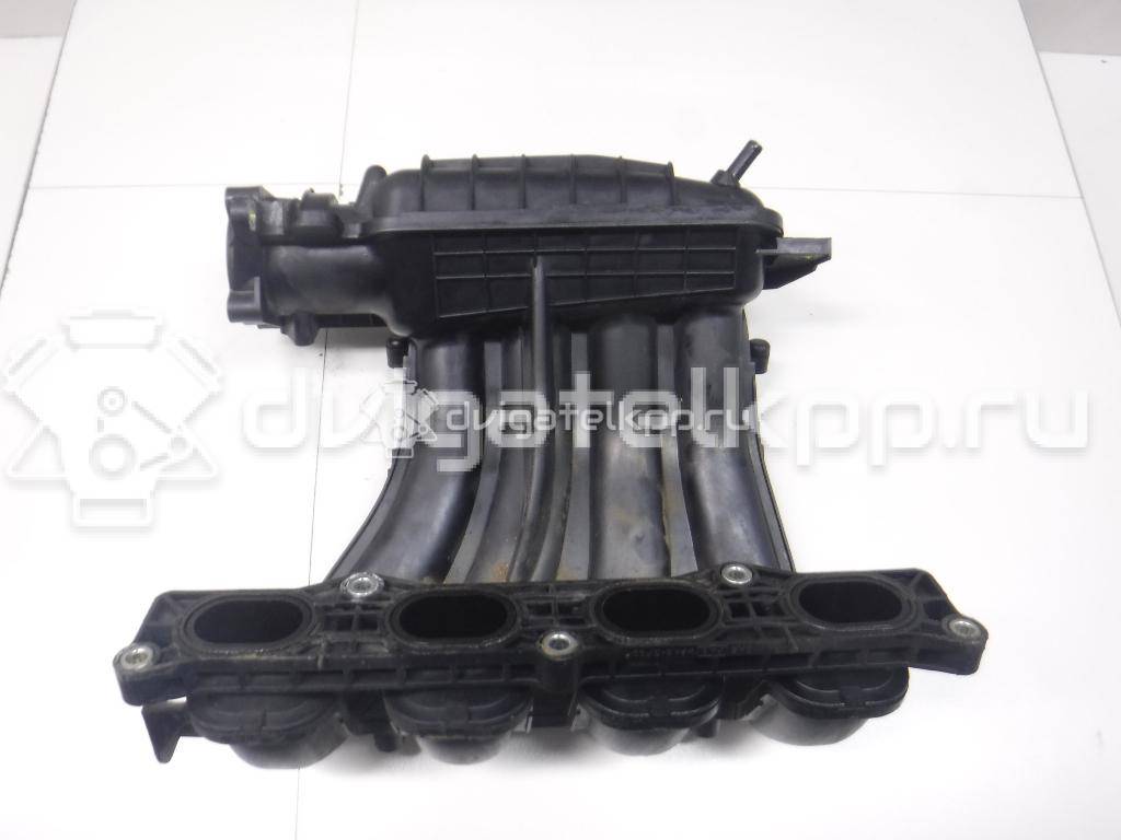 Фото Коллектор впускной для двигателя MR20DE для Nissan (Dongfeng) / Suzuki / Samsung / Nissan 129-147 л.с 16V 2.0 л Бензин/спирт 14001CY00A {forloop.counter}}