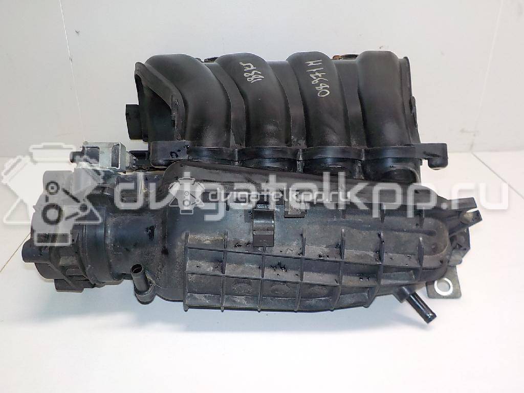 Фото Коллектор впускной для двигателя MR20DE для Nissan (Dongfeng) / Suzuki / Samsung / Nissan 129-147 л.с 16V 2.0 л Бензин/спирт 14001CY00A {forloop.counter}}