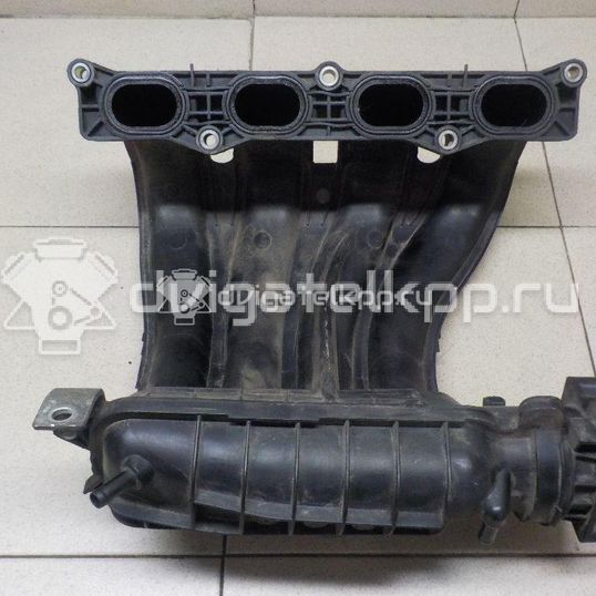 Фото Коллектор впускной для двигателя MR20DE для Nissan (Dongfeng) / Suzuki / Samsung / Nissan 129-147 л.с 16V 2.0 л Бензин/спирт 14001CY00A