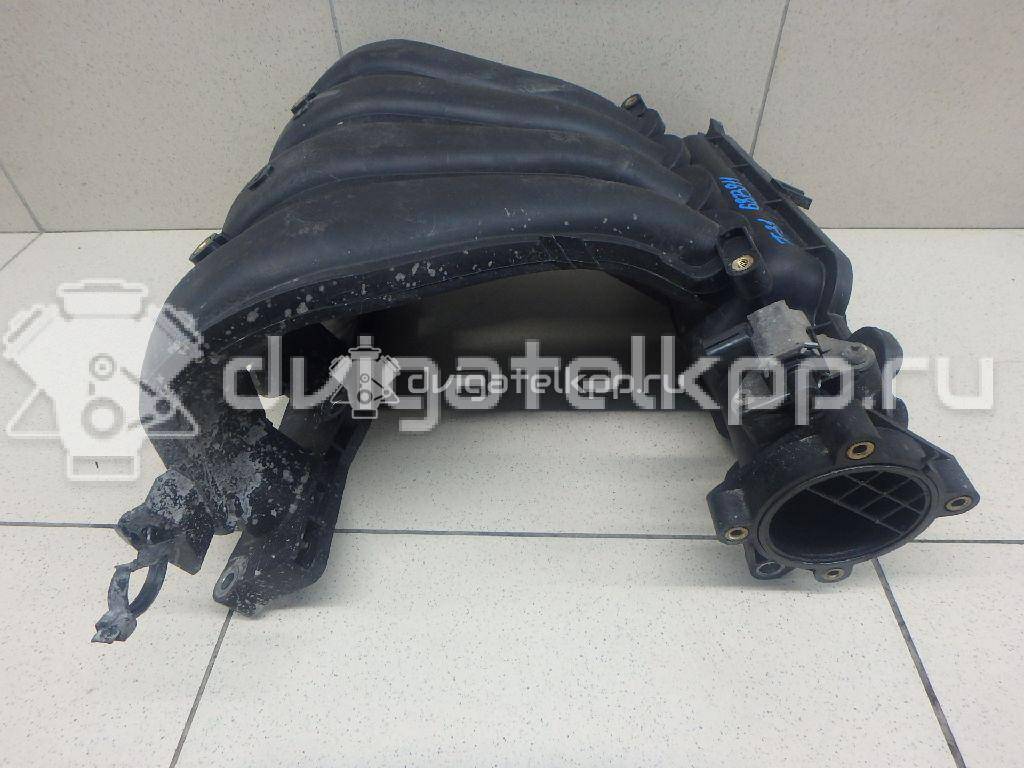 Фото Коллектор впускной для двигателя MR20DE для Nissan (Dongfeng) / Suzuki / Samsung / Nissan 129-147 л.с 16V 2.0 л Бензин/спирт 14001CY00A {forloop.counter}}