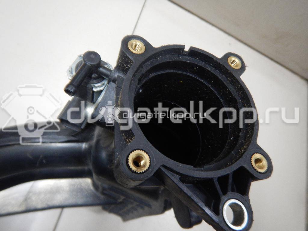 Фото Коллектор впускной для двигателя MR20DE для Nissan (Dongfeng) / Suzuki / Samsung / Nissan 129-147 л.с 16V 2.0 л Бензин/спирт 14001CY00A {forloop.counter}}