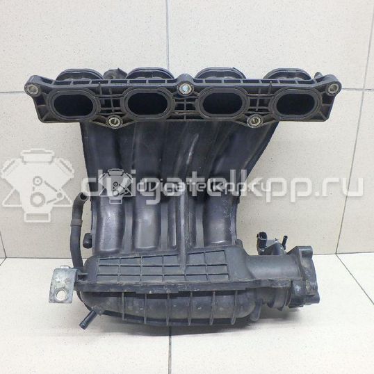 Фото Коллектор впускной для двигателя MR20DE для Nissan (Dongfeng) / Suzuki / Samsung / Nissan 129-147 л.с 16V 2.0 л Бензин/спирт 14001CY00A