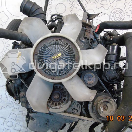 Фото Контрактный (б/у) двигатель 4M41 для Mitsubishi Pajero 160-208 л.с 16V 3.2 л Дизельное топливо